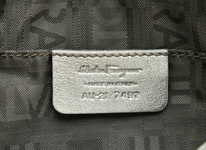 楽天市場】【未使用品】【バッグ】Salvatore Ferragamo サルヴァトーレ  