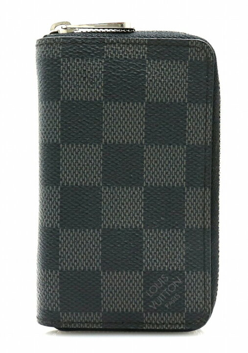 楽天市場】【財布】LOUIS VUITTON ルイ ヴィトン ダミエグラフィット  