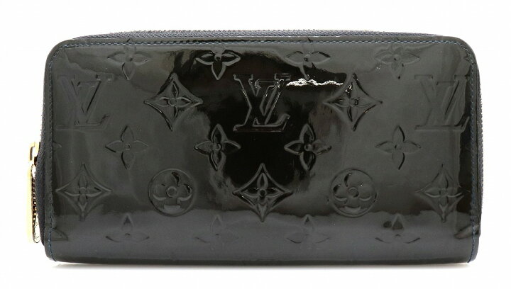 楽天市場】【財布】LOUIS VUITTON ルイ ヴィトン モノグラムヴェルニ 