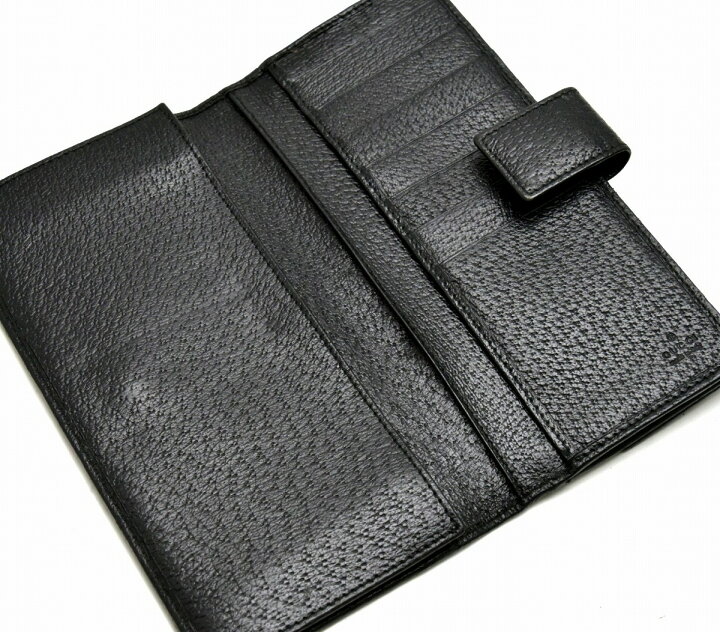 楽天市場】【財布】GUCCI グッチ GGキャンバス 2つ折長財布 ダブル  