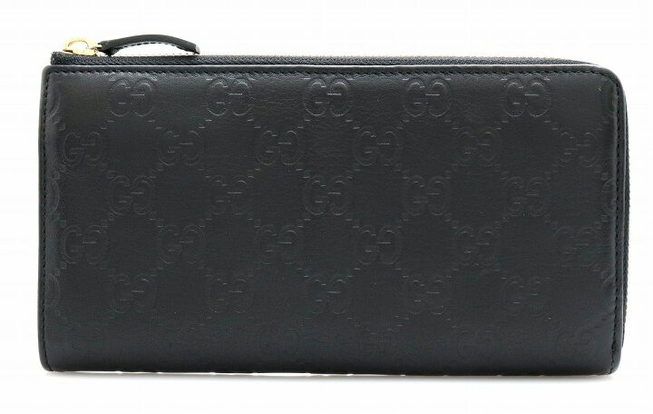 楽天市場】【財布】GUCCI グッチ グッチシマ L字ファスナー 長財布  