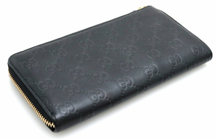 楽天市場】【財布】GUCCI グッチ グッチシマ L字ファスナー 長財布  