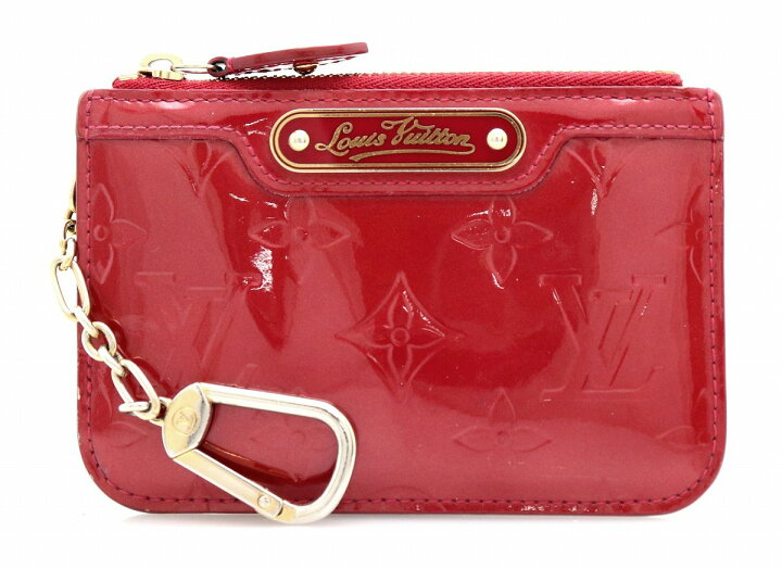 楽天市場】【財布】LOUIS VUITTON ルイ ヴィトン モノグラムヴェルニ  