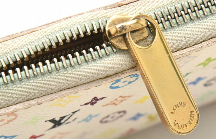 楽天市場】【財布】LOUIS VUITTON ルイ ヴィトン マルチカラー 