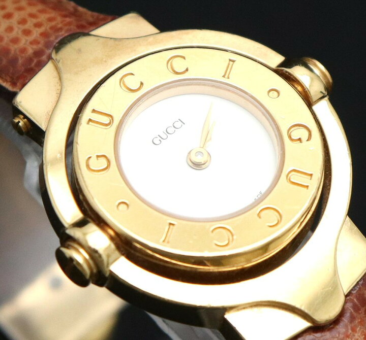 楽天市場】【ウォッチ】 GUCCI グッチ リバーシブル Gロゴ バングル 