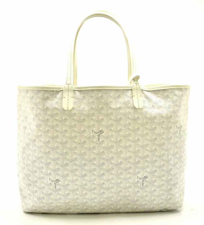 楽天市場】【バッグ】GOYARD ゴヤール サンルイPM トートバッグ 