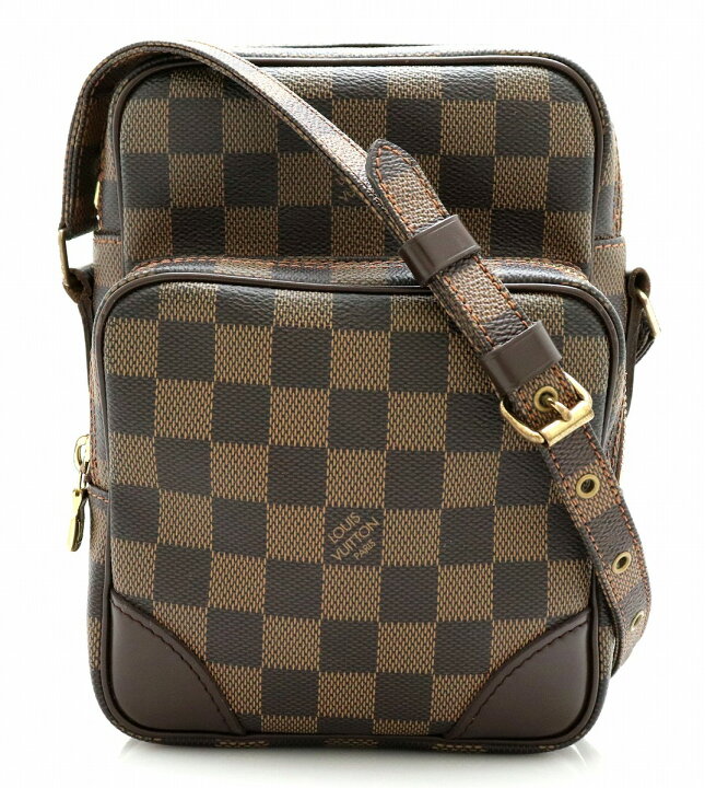楽天市場】【バッグ】LOUIS VUITTON ルイ ヴィトン ダミエ アマゾン  