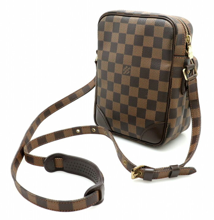 楽天市場】【バッグ】LOUIS VUITTON ルイ ヴィトン ダミエ アマゾン 