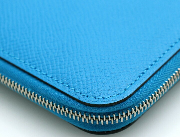 楽天市場】【未使用品】【財布】HERMES エルメス アザップロング 