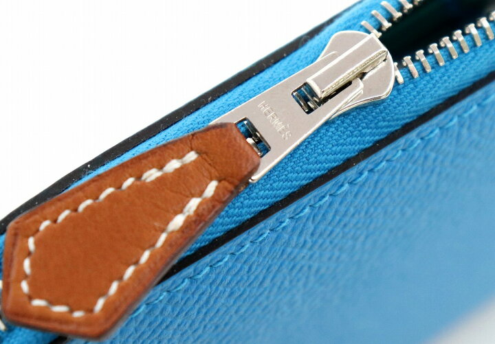 楽天市場】【未使用品】【財布】HERMES エルメス アザップロング 
