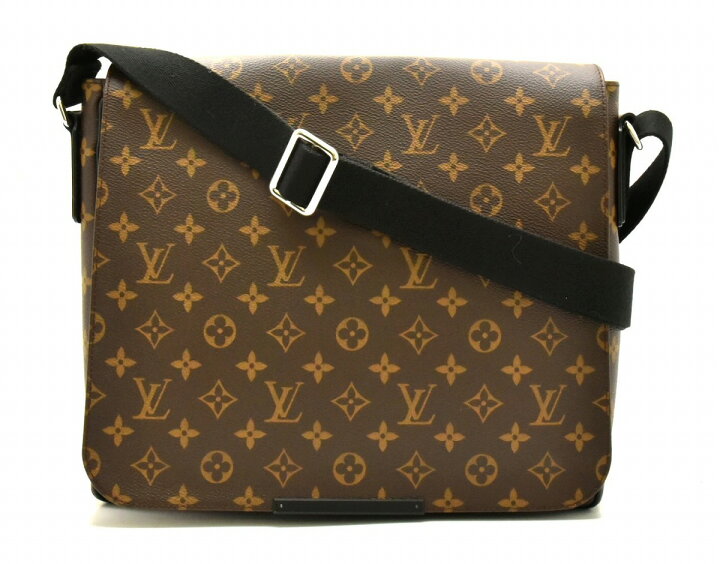 楽天市場】【バッグ】LOUIS VUITTON ルイ ヴィトン モノグラムマカサー 