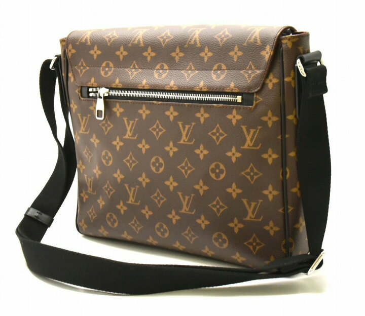 楽天市場】【バッグ】LOUIS VUITTON ルイ ヴィトン モノグラムマカサー 