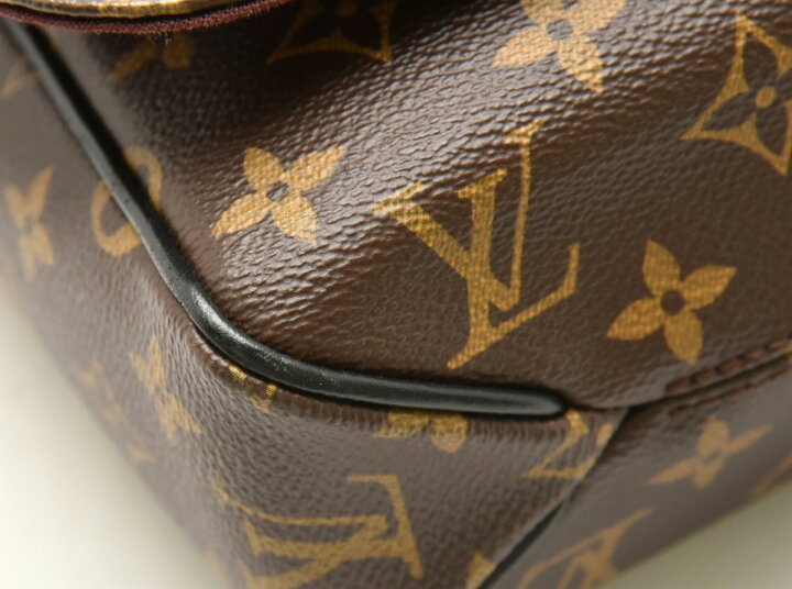 楽天市場】【バッグ】LOUIS VUITTON ルイ ヴィトン モノグラムマカサー 