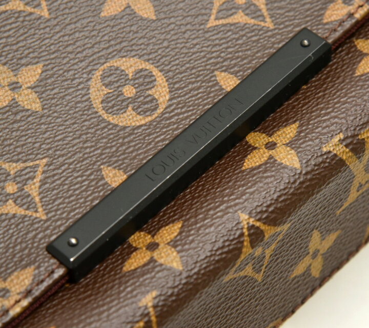 楽天市場】【バッグ】LOUIS VUITTON ルイ ヴィトン モノグラムマカサー 