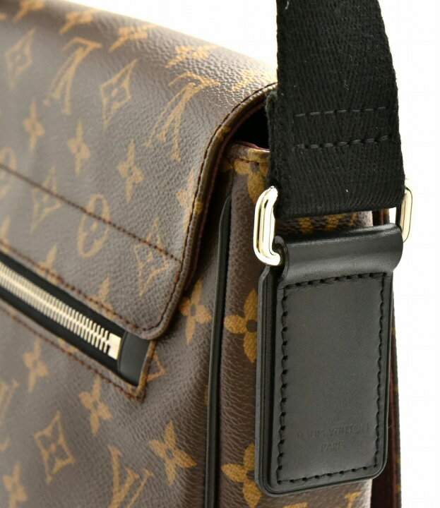 楽天市場】【バッグ】LOUIS VUITTON ルイ ヴィトン モノグラムマカサー 