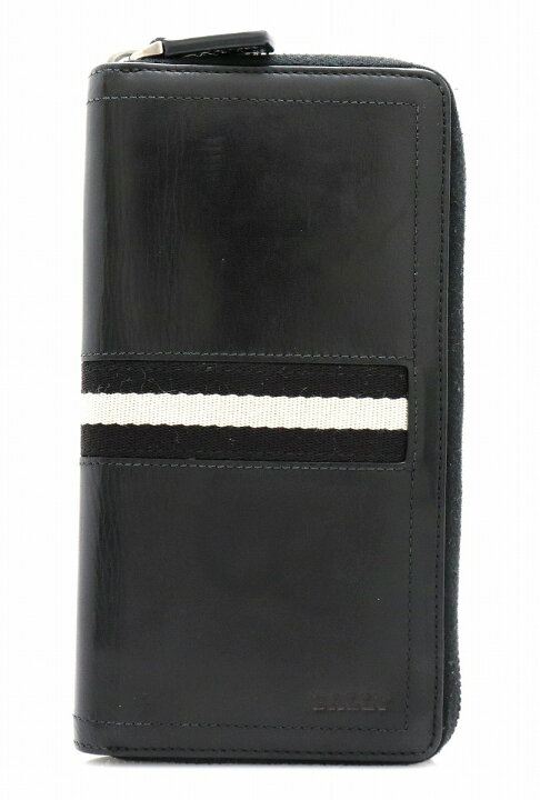 楽天市場】【財布】BALLY バリー ラウンドファスナー 長財布 トレイン 