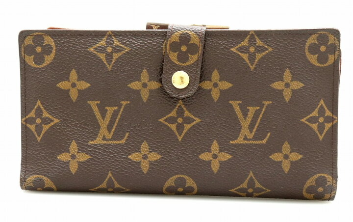 楽天市場】【財布】LOUIS VUITTON ルイ ヴィトン モノグラム 