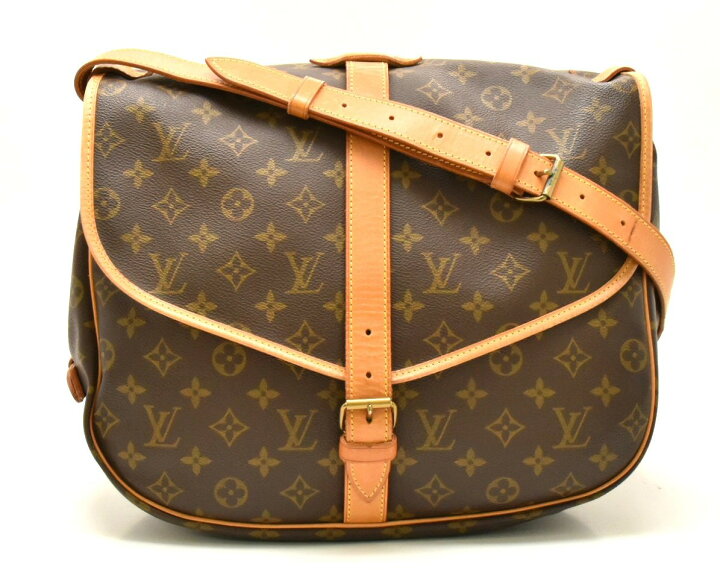 楽天市場】【バッグ】LOUIS VUITTON ルイ ヴィトン モノグラム 