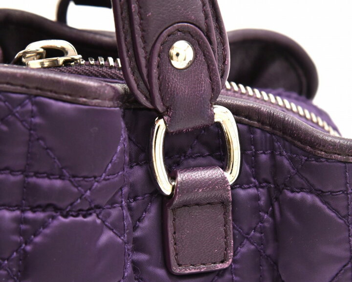 楽天市場】【バッグ】Christian Dior クリスチャン ディオール レディ 