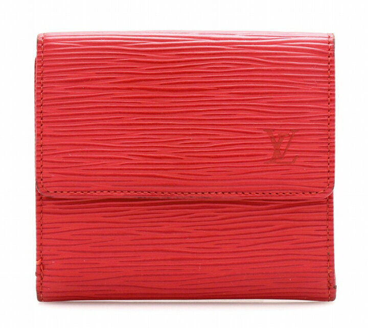 楽天市場】【財布】LOUIS VUITTON ルイ ヴィトン エピ ポルトモネ ビエ  
