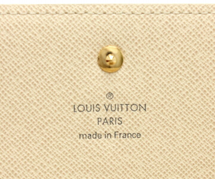 楽天市場】【財布】LOUIS VUITTON ルイ ヴィトン ダミエアズール 