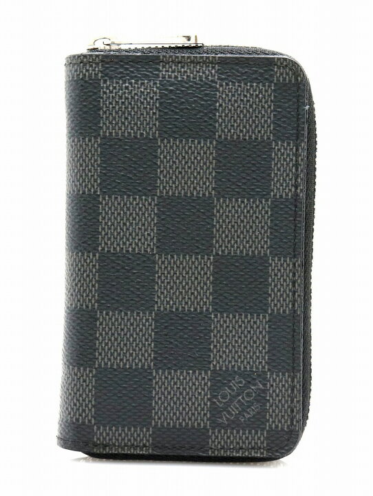 楽天市場】【財布】LOUIS VUITTON ルイ ヴィトン ダミエグラフィット 