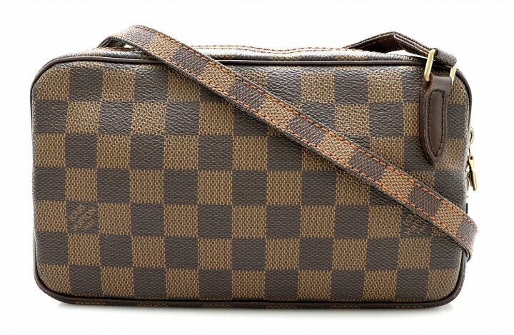 楽天市場】【バッグ】LOUIS VUITTON ルイ ヴィトン ダミエ マルリー 