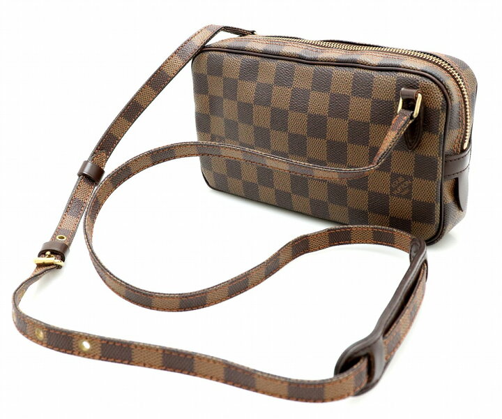 楽天市場】【バッグ】LOUIS VUITTON ルイ ヴィトン ダミエ マルリー 