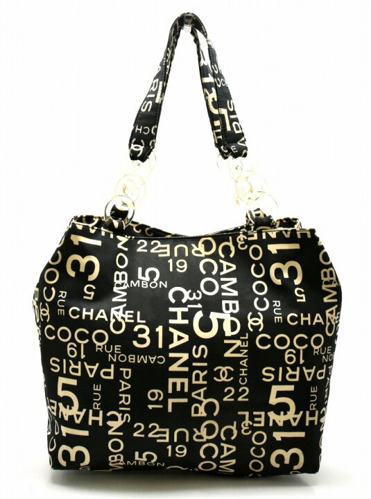 楽天市場】【バッグ】CHANEL シャネル バイシーライン トートバッグ  