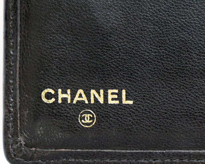 楽天市場】CHANEL シャネル ココマーク カードケース 名刺入れ パス 