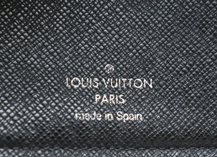 楽天市場】【財布】LOUIS VUITTON ルイ ヴィトン ダミエグラフィット 