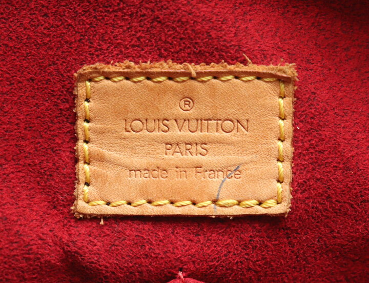 楽天市場】【バッグ】LOUIS VUITTON ルイ ヴィトン モノグラム 