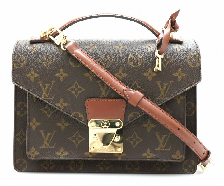 楽天市場】【バッグ】LOUIS VUITTON ルイ ヴィトン モノグラム  