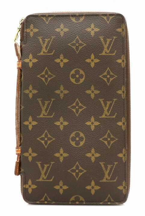 楽天市場】【財布】LOUIS VUITTON ルイ ヴィトン モノグラム 