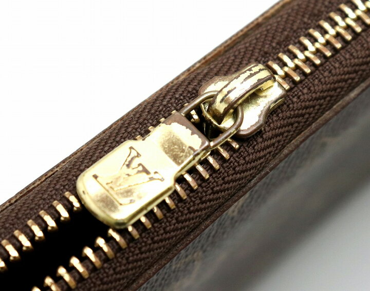 楽天市場】【財布】LOUIS VUITTON ルイ ヴィトン モノグラム 