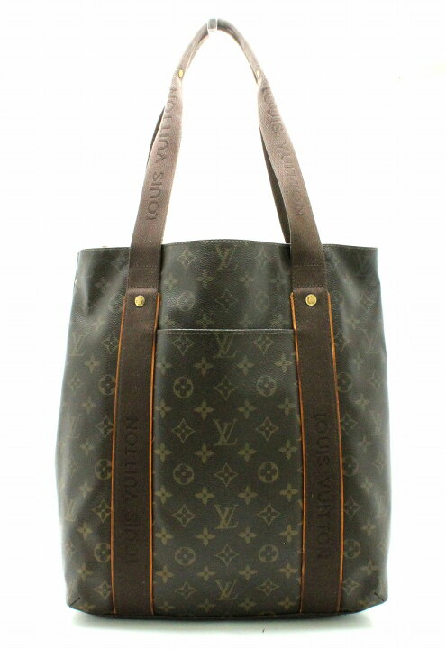 楽天市場】【バッグ】LOUIS VUITTON ルイ ヴィトン モノグラム カバ 