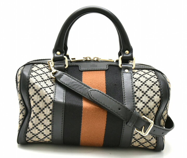 楽天市場】【バッグ】GUCCI グッチ ディアマンテ ハンドバッグ  