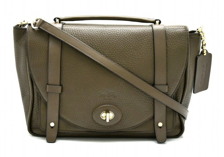 楽天市場】【バッグ】COACH コーチ 2WAY ハンドバッグ ショルダー  