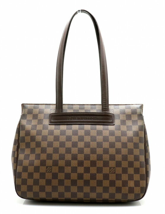 楽天市場】【バッグ】LOUIS VUITTON ルイ ヴィトン ダミエ パリオリPM  