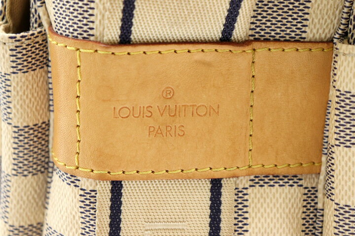 楽天市場】【バッグ】LOUIS VUITTON ルイ ヴィトン ダミエアズール 
