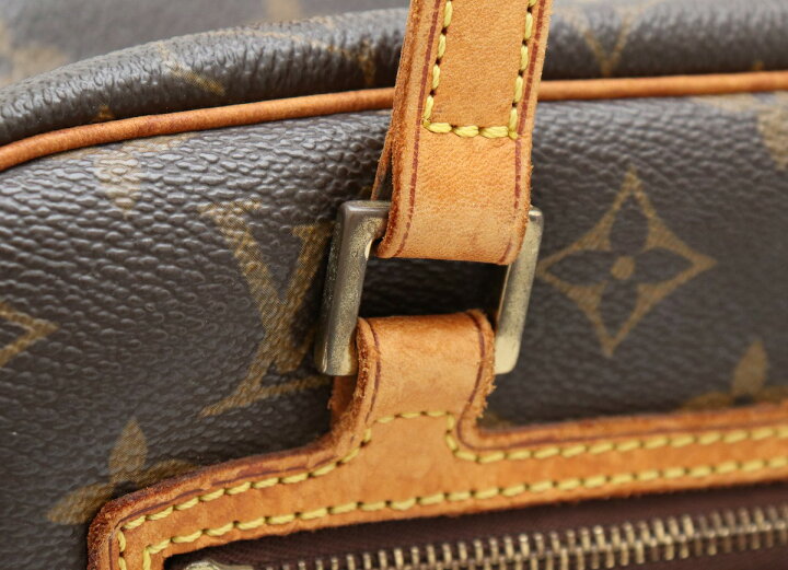 楽天市場】【バッグ】LOUIS VUITTON ルイ ヴィトン モノグラム シテMM 