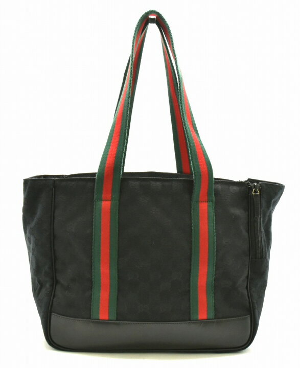 楽天市場】【バッグ】GUCCI グッチ シェリーライン GGキャンバス 