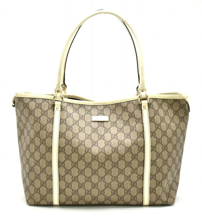 楽天市場】【バッグ】GUCCI グッチ GGプラス GGスプリーム トート 