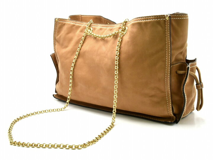 楽天市場】【バッグ】LOEWE ロエベ ショッパー チェーンショルダー  