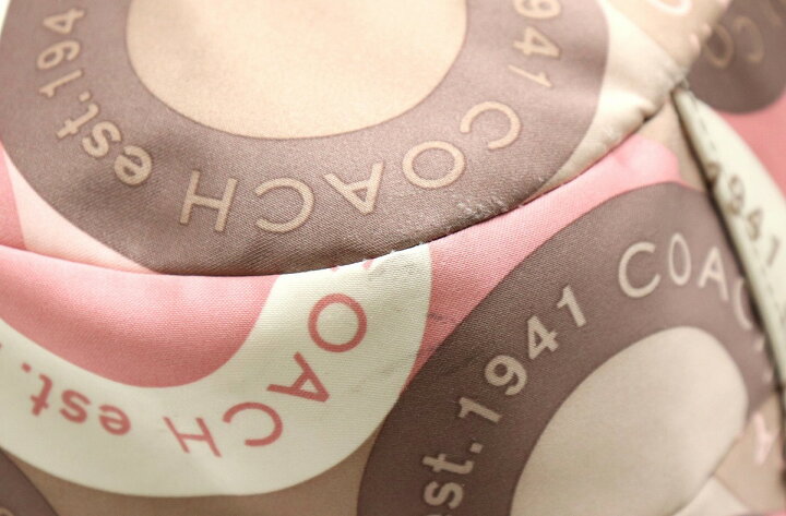 楽天市場】【バッグ】COACH コーチ ソーホー スナップ ヘッド ラージ  