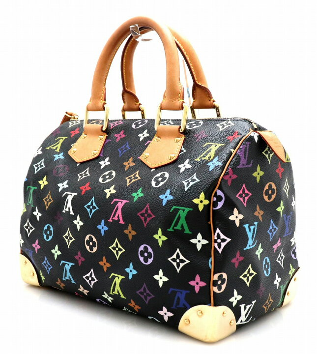 中古】 ルイヴィトン LOUIS VUITTON スピーディ 30 ハンドバッグ ミニ 