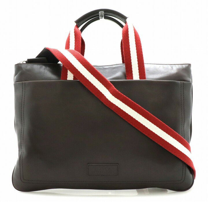 楽天市場】【バッグ】BALLY バリー トレインスポッティング ビジネス 