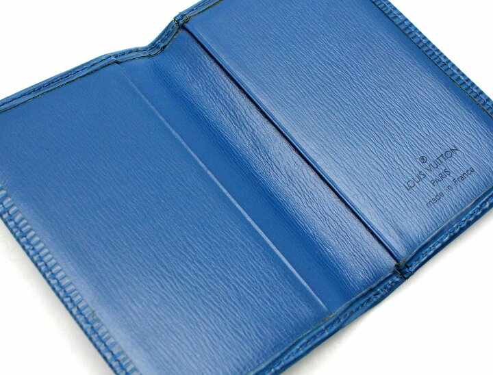 楽天市場】【財布】LOUIS VUITTON ルイ ヴィトン エピ ポシェット 
