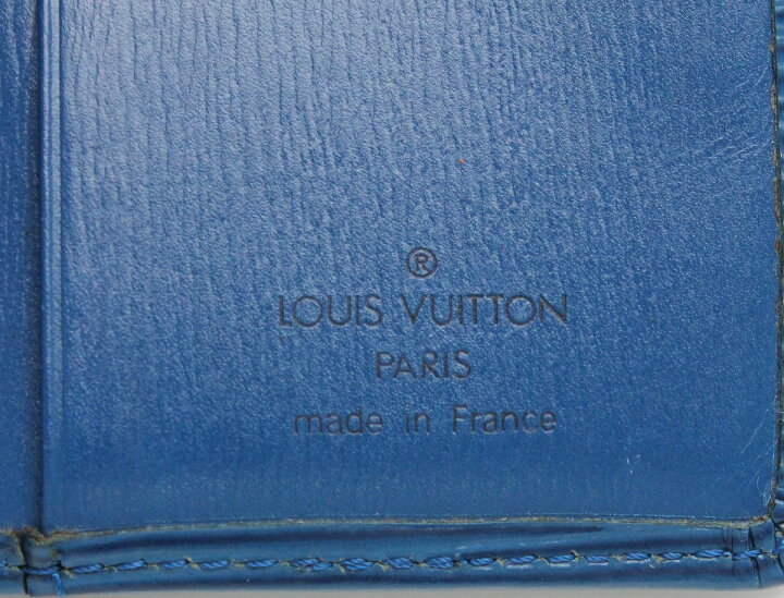楽天市場】【財布】LOUIS VUITTON ルイ ヴィトン エピ ポシェット 