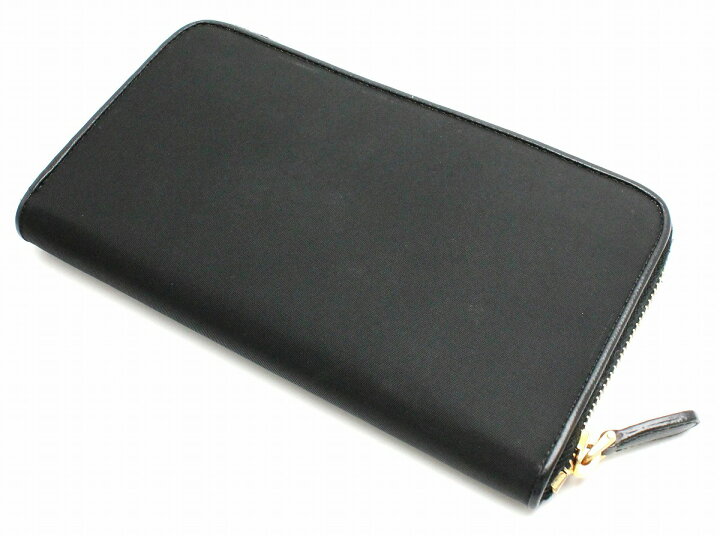楽天市場】【財布】PRADA プラダ ラウンドファスナー長財布 TESSUTO 